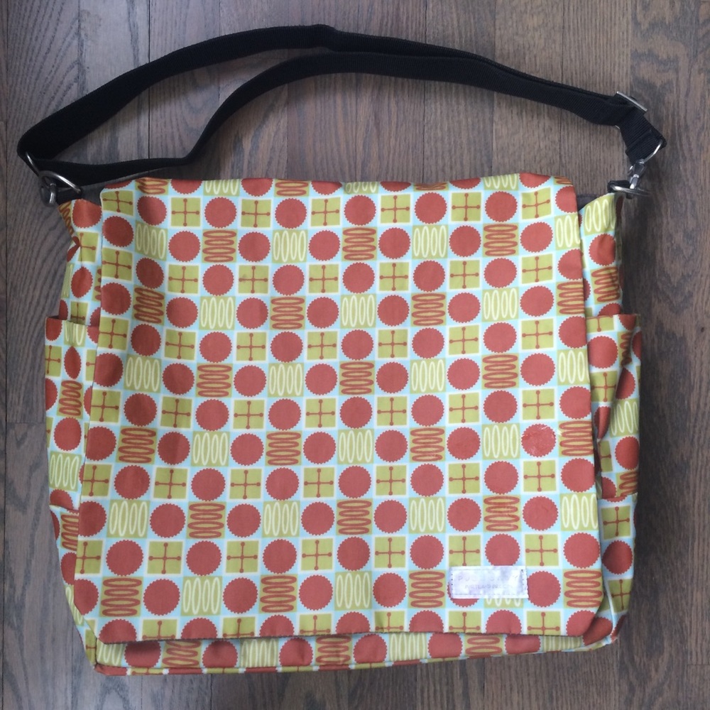 Posh Baby Diaper Bag
